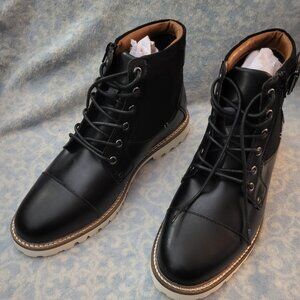Madden lace up boots Size 11